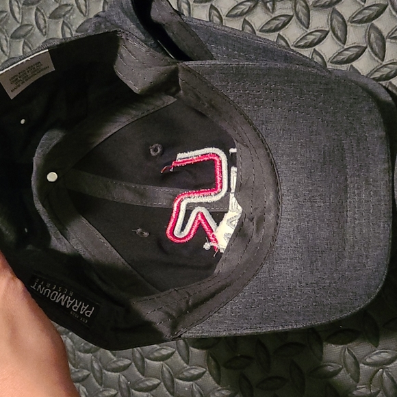 Grey Cap (one size and adjustable) - Picture 2 of 5